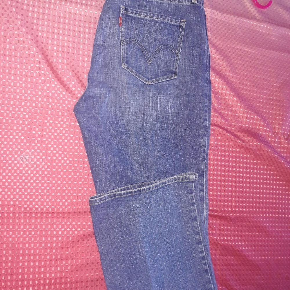LEVIS 525 12"